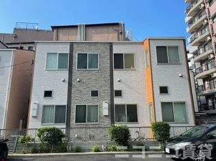 ハーモニーテラス町屋III【2階】の外観
