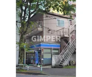 エステートピア中村【3階】の外観