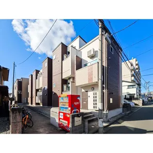 宮城県仙台市若林区弓ノ町【アパート】の外観