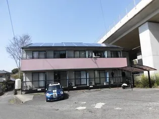 クリーク赤佐古【1階】の外観
