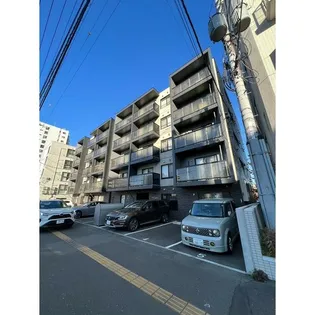 北海道札幌市東区北十四条東1【マンション】の外観