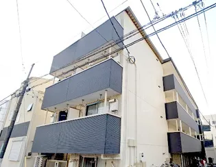 東京都練馬区氷川台4【マンション】の外観
