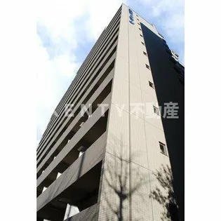 東京都品川区西五反田8【マンション】の外観