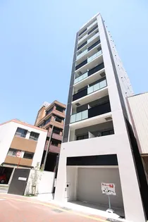 第2金山フクマルビル【8階】の外観