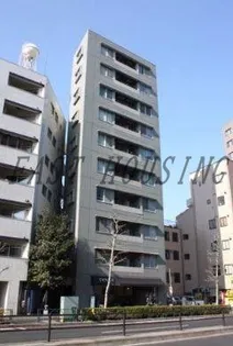 東京都新宿区舟町【マンション】の外観