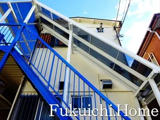 東京都世田谷区大原1【アパート】の外観