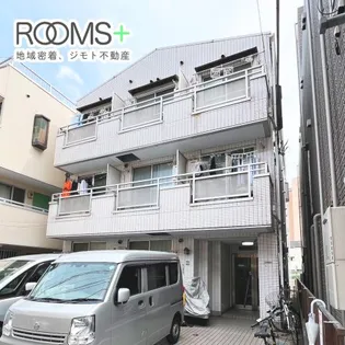 ベルメゾン片岡【2階】の外観