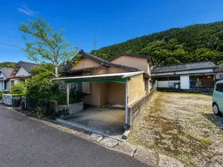 宮崎県日南市南郷町潟上【一戸建】の外観