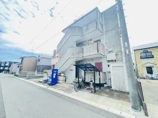 メゾンMK1【1階】の外観