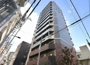 東京都台東区蔵前4【マンション】の外観