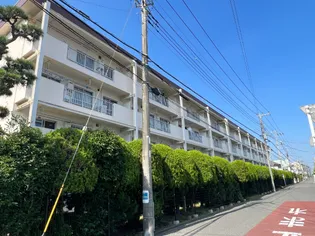 桃山コーポの画像