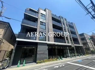 クレストコート南長崎【2階】の外観