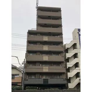 東京都文京区水道2【マンション】の外観