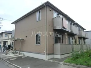 BUENA VISTA B【2階】の外観
