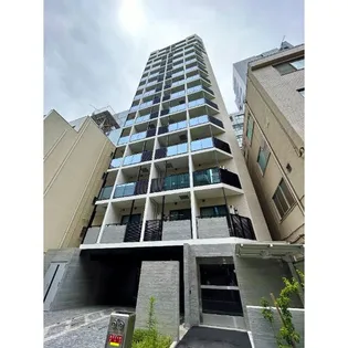 東京都台東区東上野1【マンション】の外観