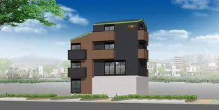 カーサフェリーチェ志村坂上【2階】の外観
