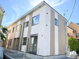越谷市大房アパートの画像