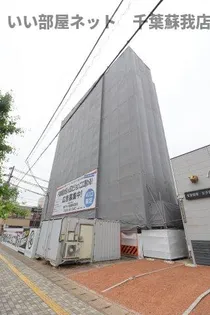Mader Zero【3階】の外観