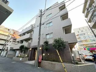 東京都世田谷区玉川台2【マンション】の外観