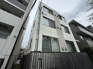 ハイグローブ東十条【4階】の外観