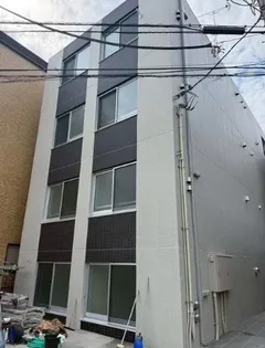 MAXIV CITY堀切RIVER SIDE【3階】の外観