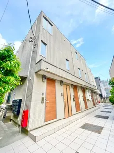 コートヴィラ氷川【2階】の外観