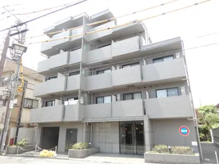 東京都狛江市岩戸北4【マンション】の外観