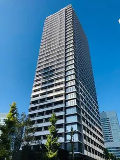 BrilliaTower浜離宮【7階】の外観