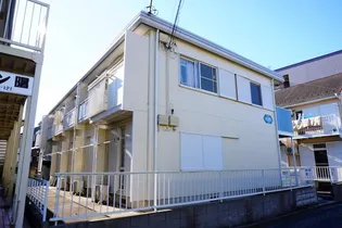 コスモス新松戸【2階】の外観