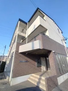 大阪府堺市北区奥本町2【マンション】の外観