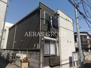 クレイノパル ラ パ【1階】の外観
