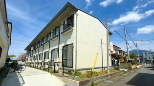 シュルプ【1階】の外観