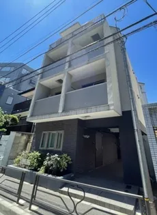 キャピトル茗荷谷【2階】の外観