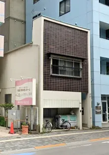 東京都台東区寿1【アパート】の外観
