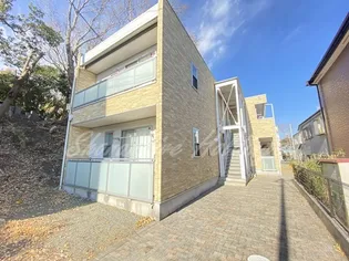 リブリ HUGEL山手の画像