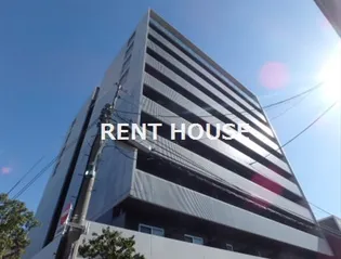 東京都渋谷区大山町【マンション】の外観