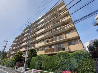 アークメゾン菊名の画像