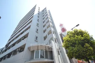 大阪府大阪市西成区花園北1【マンション】の外観