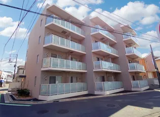 エポック【3階】の外観