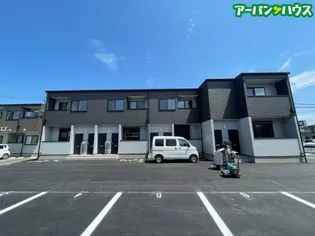 ルピナス平井【1階】の外観