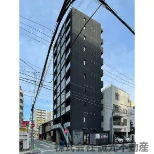 福岡県福岡市中央区高砂1【マンション】の外観