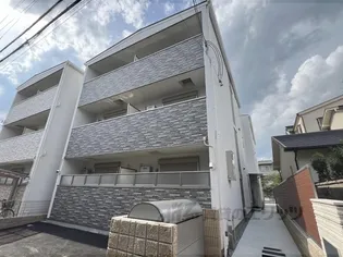 フォレストクリエオーレ城垣町弐番館【3階】の外観