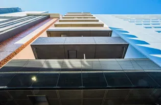 パークウェル浜松町【7階】の外観