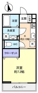 KT5th【2階】の間取り