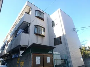 アリスヴィラ【1階】の外観