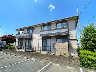 グリーンスクェアF棟の画像