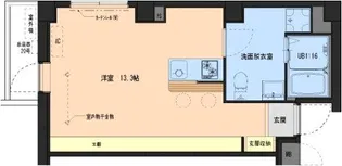 PIKO【2階】の間取り