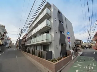 リバ ビレッジ西中延の画像
