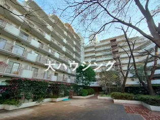 三越ゼームス坂マンションの画像