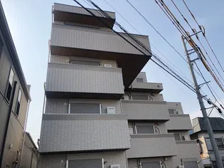 神奈川県川崎市幸区小倉5【マンション】の外観
